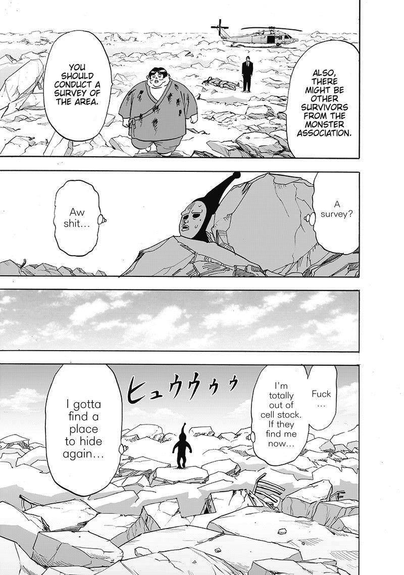 One-Punch Man, Chapter 171 image 20